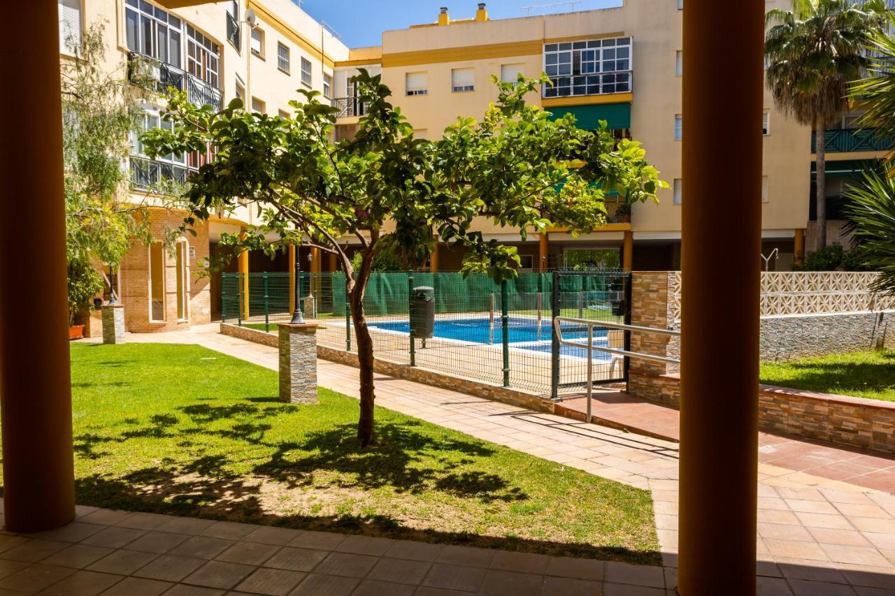 Pisoelpuerto Apartment El Puerto de Santa Maria Exterior photo