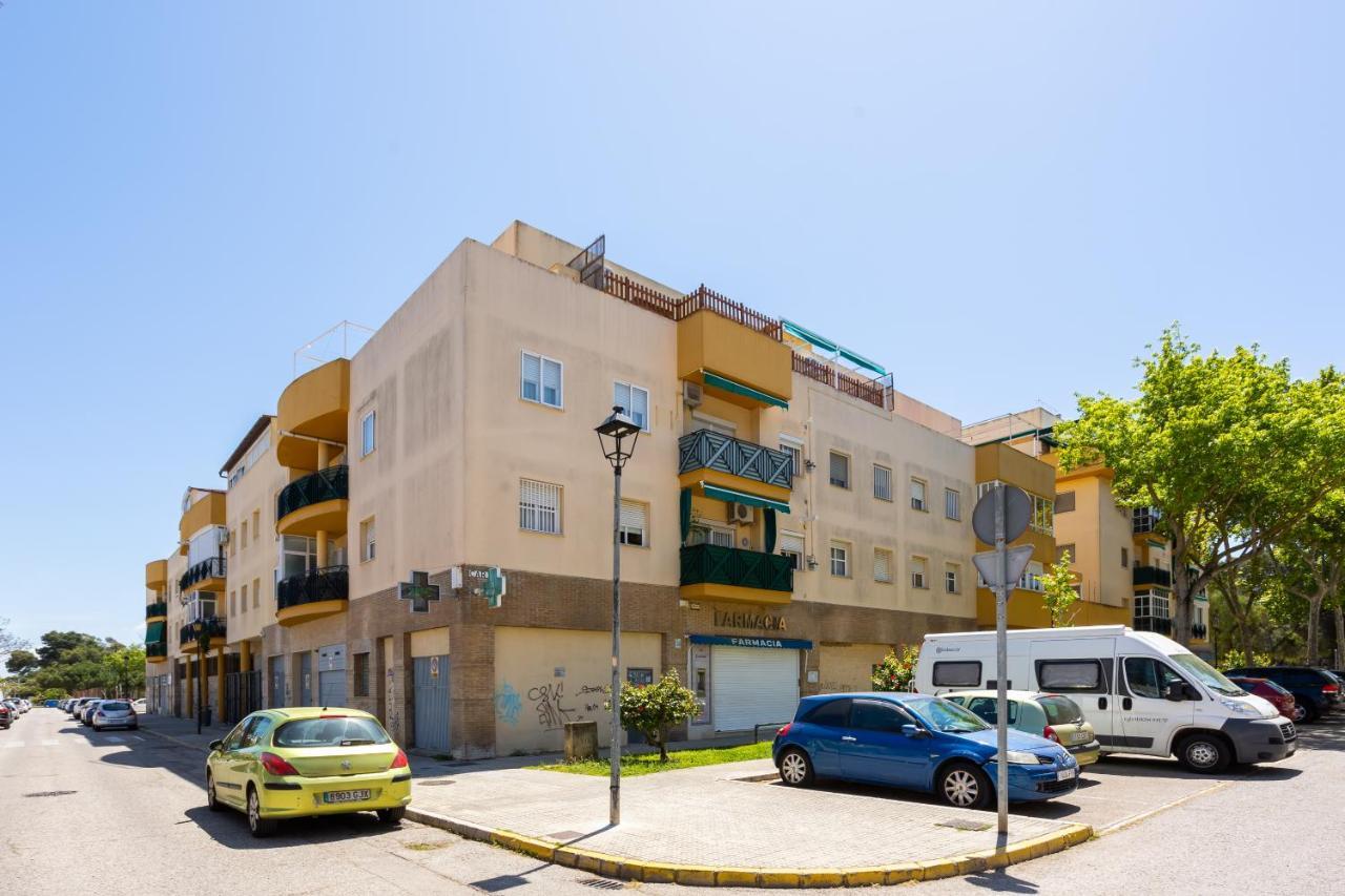 Pisoelpuerto Apartment El Puerto de Santa Maria Exterior photo